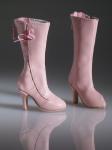 Wilde Imagination - Ellowyne Wilde - A Touch of the Old Boot - Pink